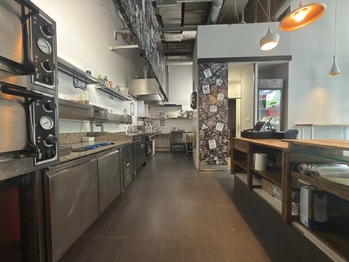 Pronájem restaurace 38 m², Praha 7 - Holešovice