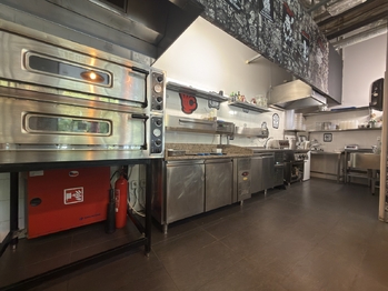 Pronájem restaurace 38 m², Praha 7 - Holešovice