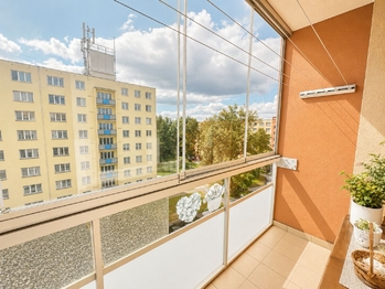 Prodej bytu 2+1 v družstevním vlastnictví 52 m², Karviná