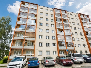 Prodej bytu 2+1 v družstevním vlastnictví 52 m², Karviná