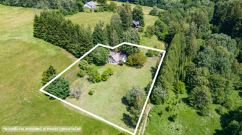 Prodej chaty / chalupy 123 m², Kunvald