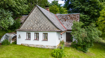 Prodej chaty / chalupy 123 m², Kunvald