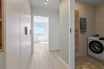 Pronájem bytu 3+kk v osobním vlastnictví 66 m², Praha 4 - Záběhlice