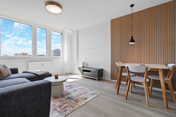 Pronájem bytu 3+kk v osobním vlastnictví 66 m², Praha 4 - Záběhlice