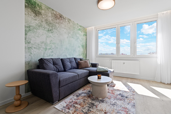 Pronájem bytu 3+kk v osobním vlastnictví 66 m², Praha 4 - Záběhlice