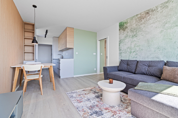 Pronájem bytu 3+kk v osobním vlastnictví 66 m², Praha 4 - Záběhlice