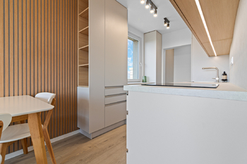 Pronájem bytu 3+kk v osobním vlastnictví 66 m², Praha 4 - Záběhlice