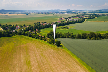 Robousy  - Prodej pozemku 600 m², Jičín 