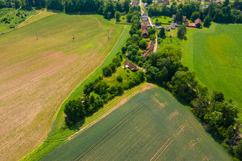 pozemek 600 m2 - Prodej pozemku 600 m², Jičín
