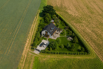 Vizualizace  - Prodej pozemku 600 m², Jičín