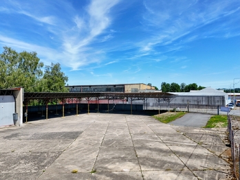 plocha a přístřešky ... - Pronájem jiných prostor, Havlíčkův Brod
