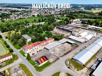 na okraji města ... - Pronájem jiných prostor, Havlíčkův Brod 