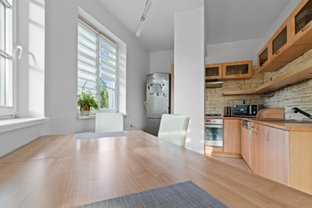 Pronájem bytu 3+kk v osobním vlastnictví 61 m², Praha 9 - Kyje