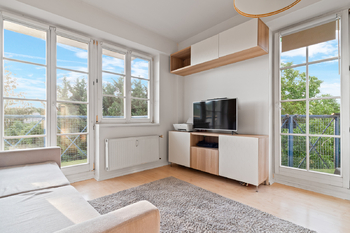 Pronájem bytu 3+kk v osobním vlastnictví 61 m², Praha 9 - Kyje