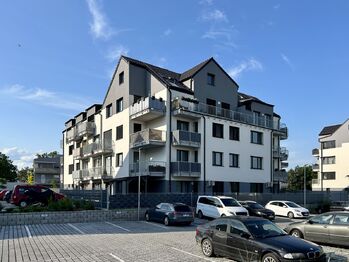 Pronájem bytu 1+kk v osobním vlastnictví 53 m², Pohořelice