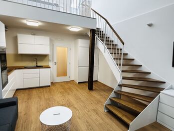Pronájem bytu 1+kk v osobním vlastnictví 53 m², Pohořelice