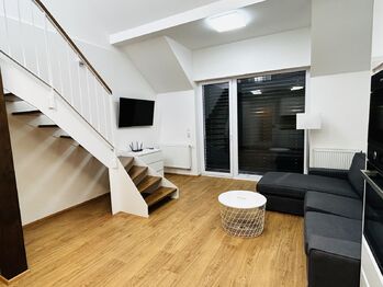Pronájem bytu 1+kk v osobním vlastnictví 53 m², Pohořelice