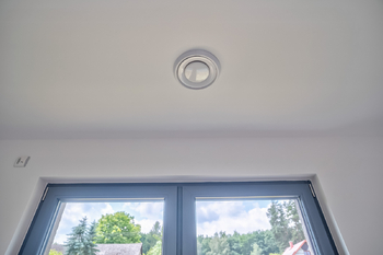 vyústky topení | chlazení domu - Prodej domu 204 m², Klášter Hradiště nad Jizerou