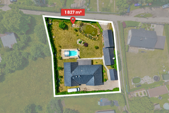Prodej domu 204 m², Klášter Hradiště nad Jizerou