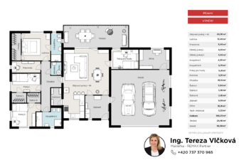 Prodej domu 204 m², Klášter Hradiště nad Jizerou