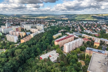 Okolí - Prodej bytu 2+kk v osobním vlastnictví 44 m², Praha 4 - Modřany