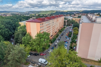 Okolí - Prodej bytu 2+kk v osobním vlastnictví 44 m², Praha 4 - Modřany