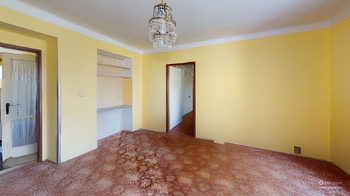 Prodej bytu 2+1 v osobním vlastnictví 65 m², Přelouč