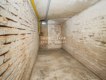Prodej nájemního (činžovního) domu 193 m², Brno