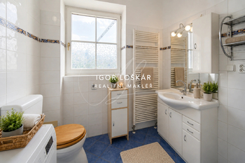 Prodej nájemního (činžovního) domu 193 m², Brno