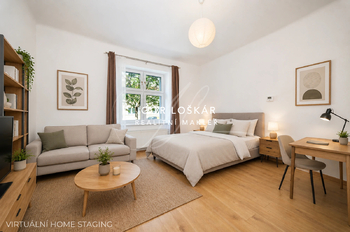 Prodej nájemního (činžovního) domu 193 m², Brno