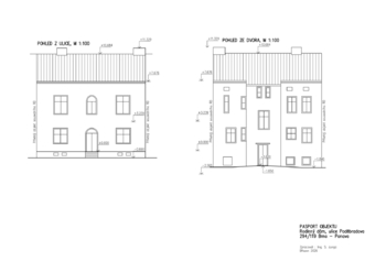 Prodej nájemního (činžovního) domu 193 m², Brno