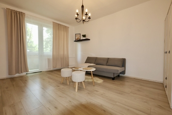 Prodej bytu 1+kk v osobním vlastnictví 27 m², Ostrava