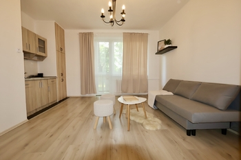 Prodej bytu 1+kk v osobním vlastnictví 27 m², Ostrava