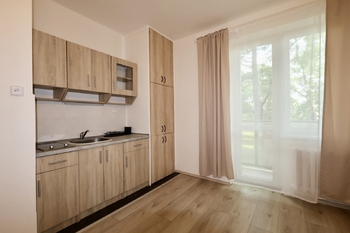 Prodej bytu 1+kk v osobním vlastnictví 27 m², Ostrava