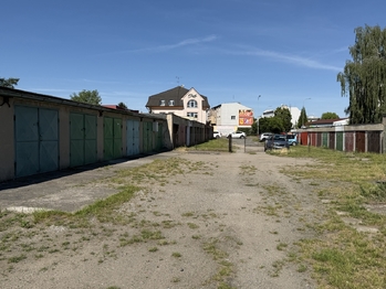 Prodej garáže, Mladá Boleslav