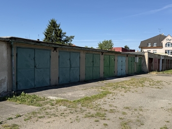 Prodej garáže, Mladá Boleslav