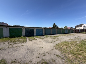 Prodej garáže, Mladá Boleslav
