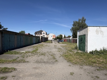 Prodej garáže, Mladá Boleslav