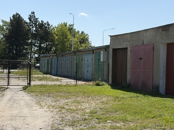 Prodej garáže, Mladá Boleslav