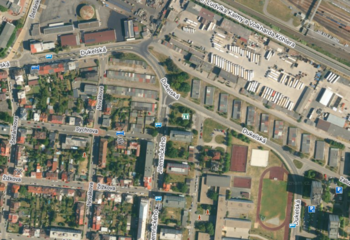 Prodej garáže, Mladá Boleslav