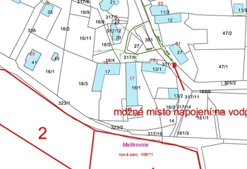 Prodej pozemku 24357 m², Ploskovice