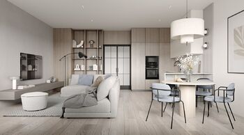 Prodej bytu 2+kk v osobním vlastnictví 83 m², Karlovy Vary