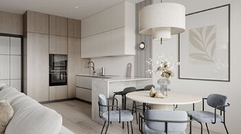 Prodej bytu 2+kk v osobním vlastnictví 83 m², Karlovy Vary