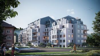 Prodej bytu 2+kk v osobním vlastnictví 83 m², Karlovy Vary