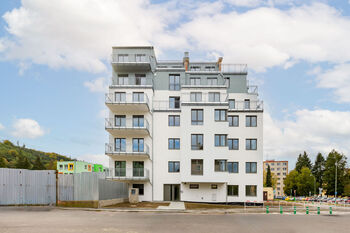 Prodej bytu 2+kk v osobním vlastnictví 83 m², Karlovy Vary