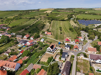 Prodej pozemku 684 m², Popice