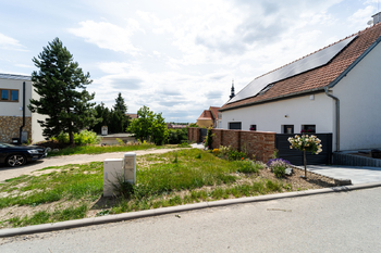 Prodej pozemku 684 m², Popice