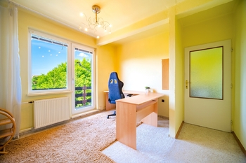 pracovna - Prodej bytu 6 a více v osobním vlastnictví 412 m², Doksy