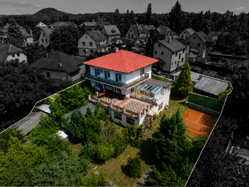 Prodej domu 412 m², Doksy