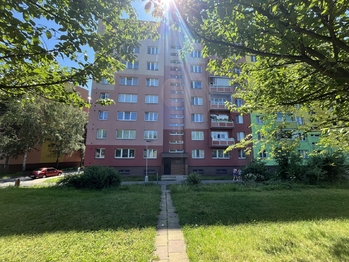Pronájem bytu 2+1 v osobním vlastnictví 51 m², Nový Jičín